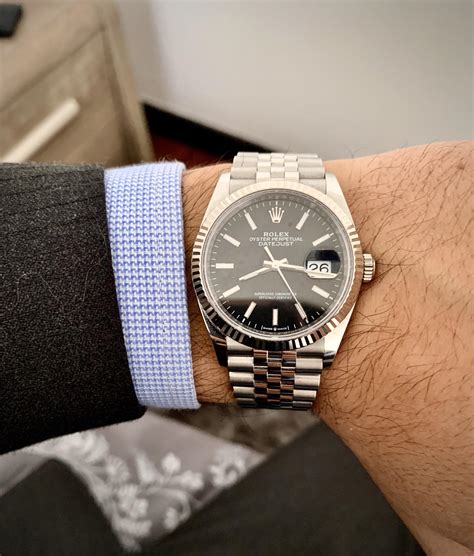 rolex mannen